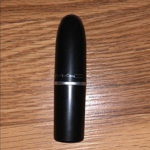 Mac lipstick shade “Secret #A96”